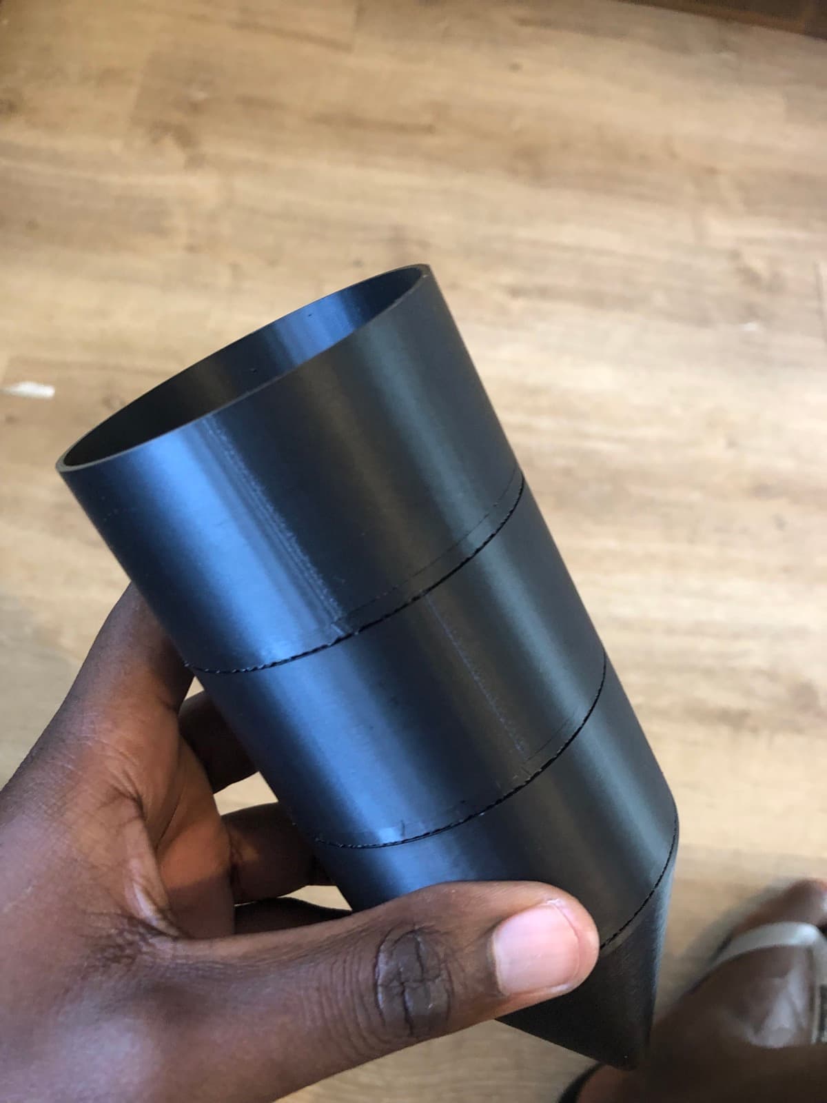 MOP Compact Filter prototype